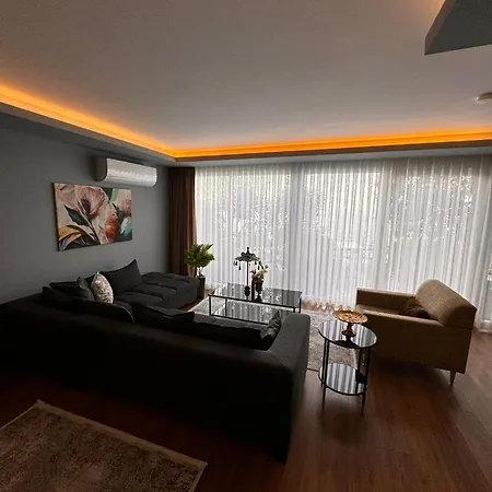 아파트 Trabzon Villa