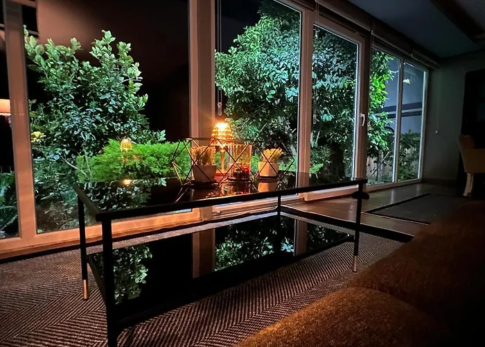 Trabzon Villa דירה *