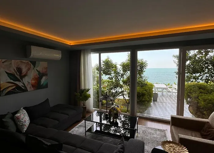 Trabzon Villa דירה