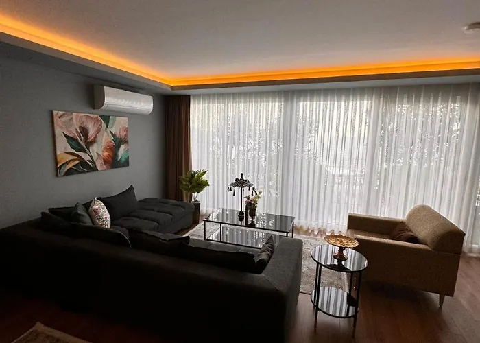 דירה Trabzon Villa