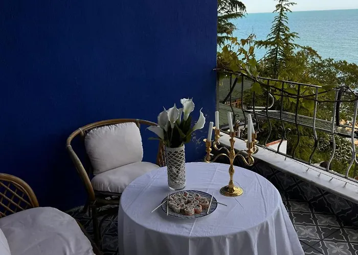 Trabzon Villa דירה טראבזון