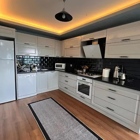 Trabzon Villa شقة