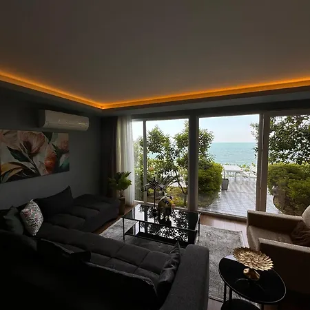 Trabzon Villa Appartement