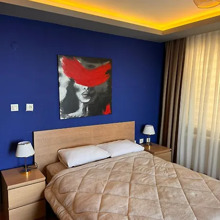 Trabzon Villa شقة